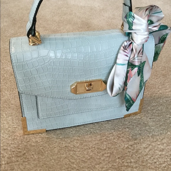 Aldo Handbags - Aldo Light Green Bag